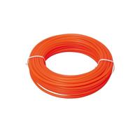 Fil de coupe rond WERKA PRO 1,6 mm mm orange