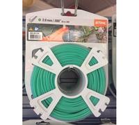 Fil de coupe Stihl 9302336; 2 mm x 62 m