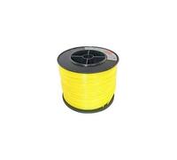 Stihl Fil de coupe pour débroussailleuse 00009302620 3,0 mm Profil carré 271 m Jaune
