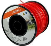 Fil de coupe STIHL, fil de débroussailleuse, 2,7 mm, 208 m carré 00009302616