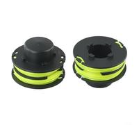 Fil de débroussailleuse 1,2mm pour RAC118 RLT3525S(2pcs) | Diamètre pour précis 1,2mm, compatibilité totale RAC118, matériau nylon plastique, réduction bruit moteur