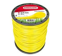 Oregon – Fil pour débroussailleuse Roundline Jaune 4,0 mm x 95 m (69-388-Y)