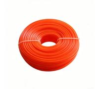 Fil de débroussailleuse rond en nylon de 3 mm 58 m pour tondeuse à gazon