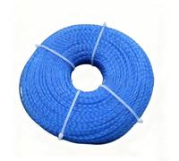 Fil de Débroussailleuse Torsadé 450G Nylon 2.0mm - Herbe pour robuste pour Jardinage Intensif et pour Mauvaises Herbes Dures pour accessoire (2.7mm)