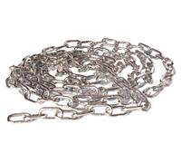 Fil de fer barbelé, à mailles courtes, galvanisé, 3 mm de diamètre, rouleau de 25 mètres, poids de 55 kg, de couleur grise