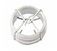 Fil de fer galvanisé 0,9mm - Longueur 50m CHAUBEYRE