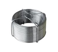 - Fil de fer galvanisé n°12 Ø 1,8 mm x 50 m
