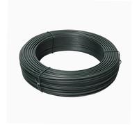 Fil de fer plastifié Ø2 3 mm WERKA PRO 100 m