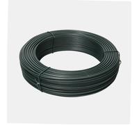Fil de fer plastifié Ø2,6 mm WERKA PRO 100m