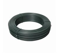 Fil de fer plastifié Ø3,4 mm WERKA PRO 100m