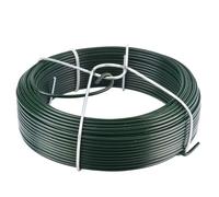 TENAX - Fil de fer plastifié 30m diam:2mm