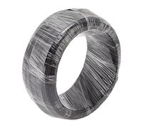 Fil de Fer pour bonsaïs, 8 Tailles en Option de 1mm, 1.5mm, 2mm, 2.5mm, 3mm, 3.5mm, 4mm, 5mm, Fil d'aluminium, Fil de Fer pour bonsaïs pour Le Jardin, l'horticulture (3,0 mm)