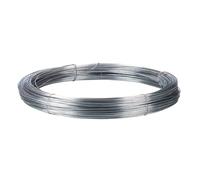 Fil de fer zingué sans bobine Kerbl Argenté 250 m/1,8 mm