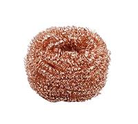 Fil de nettoyage pratique pour pointes à souder - Pas d'eau nécessaire - Nettoyage des pointes en laiton en forme de bobine - Nettoyage des fers à souder et des pointes - Boule à souder - Pas d'eau
