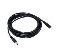 Fil de rallonge d ' Alimentation de relocalisation, Black 3M | Disposition du guide d ' acheminement des étagères en ligne de 75 W