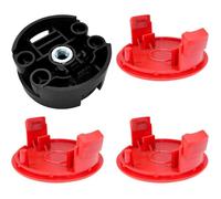 Fil de rechange pour débroussailleuse Bosch AFS 23 à 37, avec couvercle de bobine F016F04841 et tête de coupe F016F04839 37cm×3,5mm