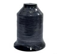 Fil de reliure en nylon conçu pour une installation ferme et un anneau de guidage sur les cannes à pêche, adapté pour l'emballage et la réparation de bricolage (2#)
