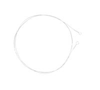 Fil de résistance pour soudeuse - DEDRA - DED75181 - Longueur 1200mm - Diamètre 0,65 mm - 2 pièces - Pour DED7518