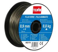 Fil de soudage fourré - Ø 1,2 mm - 0,8 kg - Compatible avec appareils de soudage Telwin - Soudage sans gaz