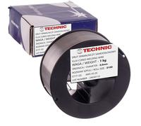 Fil de soudage MIG/MAG auto-blindé 0,8 mm 1 kg pour le soudage de l'acier