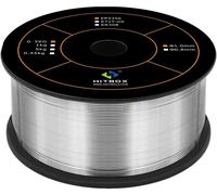 Fil de soudure, 0,5 kg, alliage d'aluminium, diamètre 1,0 mm, 0,5 kg, 1,0 mm