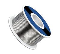 Fil de Soudure, 1 MM 100g Étain à Souder, Etain A Souder Electronique | avec Noyau de Colophane, Soudure Pour La Réparation Et Le Des Composants Électroniques