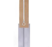 Fil de soudure 3 mm résistant à la chaleur pour scelleuse de film (400 mm) | Matériau résistant à la chaleur, 3 mm de large, compatible avec les appareils de 200 mm, durable, inoxydable