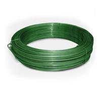 Fil de Tension polyvalent,Fil de Liaison, Solidifier vos Clôtures,3,1 mm d'épaisseur, Vert, 55 m