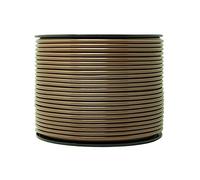 Fil de tige ronde de soudage en plastique 100 mètres 4mm