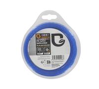 Fil débroussailleuse - Profil Hélicoïdal - Nylon - 2,4mmx15m