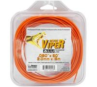 Fil Desert Viper Alu rond Ø2,0 x 15 m - orange