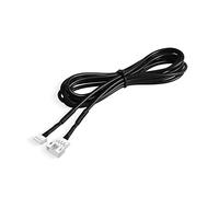 Fil d'extension de bande LED pour intérieur en acrylique de voiture de 18,7 cm, adapté aux connecteurs principaux Dreamcolor & RVB et au kit de sous-contrôleur (non inclus), ne convient pas pour