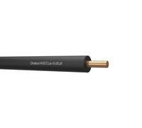 Fil d'installation Draka HVD - 823017D3 [100 Mètres] - Section nominale du conducteur: 1.5 mm2