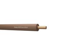 Fil d'installation Draka HVD - 823019D3 [100 Mètres] - Section nominale du conducteur: 2.5 mm2