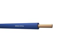 Fil d'installation Draka VD - 802841F3 [100 Mètres] - Section nominale du conducteur: 10 mm2