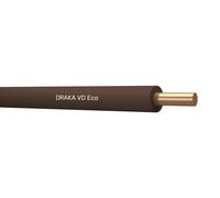 Fil d'installation Draka VD - 802848D3 [100 Mètres] - Section nominale du conducteur: 4 mm2