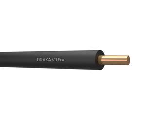 Fil d'installation Draka VD - 802923D3 [100 Mètres] - Section nominale du conducteur: 4 mm2