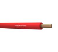 Fil d'installation Draka VD - 829009D3 [100 Mètres] - Section nominale du conducteur: 1.5 mm2