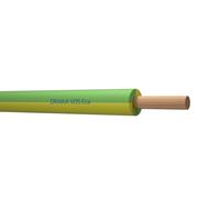 Fil d'installation Draka VDS - 808406D3 [100 Mètres] - Section nominale du conducteur: 4 mm2