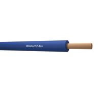 Fil d'installation Draka VDS - 810708F3 [100 Mètres] - Section nominale du conducteur: 10 mm2