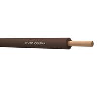 Fil d'installation Draka VDS - 817222F3 [100 Mètres] - Section nominale du conducteur: 10 mm2