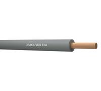 Fil d'installation Draka VDS 90C - 832776D3 [100 Mètres] - Section nominale du conducteur: 2.5 mm2