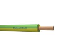 Fil d'installation Draka VDS 90C - 832783D3 [100 Mètres] - Section nominale du conducteur: 4 mm2