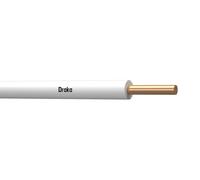 Fil d'installation Draka VMD 90C - 132752 [100 Mètres] - Section nominale du conducteur: 0.75 mm2