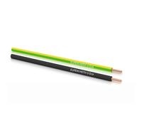 Fil d'installation Eupen H07V-U - N004084 [100 Mètres] - Section nominale du conducteur: 2.5 mm2