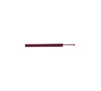 Fil d'installation HO7VU marron épaisseur 1,5mm² longueur 100m