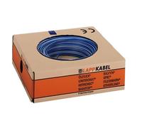 Fil d'installation Lapp H05V-K - 4510923-100 [100 Mètres] - Section nominale du conducteur: 1 mm2