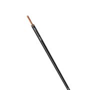 Fil d'installation Lapp H05Z-K - 4725002-100 [100 Mètres] - Section nominale du conducteur: 0.75 mm2