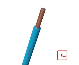 Fil d'installation Nexans H07V-U - 10533295 [100 Mètres] - Section nominale du conducteur: 6 mm2