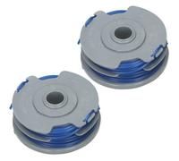 Fil Double et Bobine pour Mac Allister Coupe-Bordures(Lot de 2)
